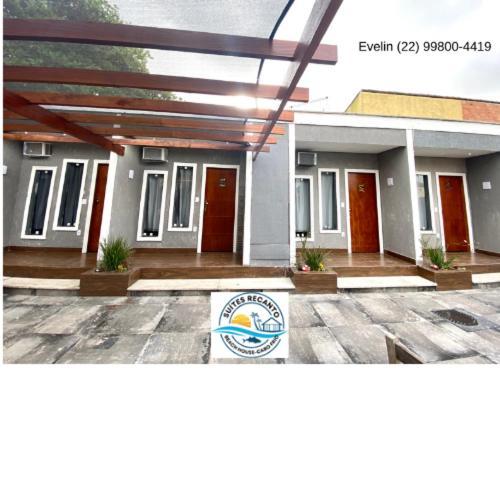 Pousada Recanto Beach House-Cabofrio-Unamar-Condominio Florestinha Cabo Frio Eksteriør billede